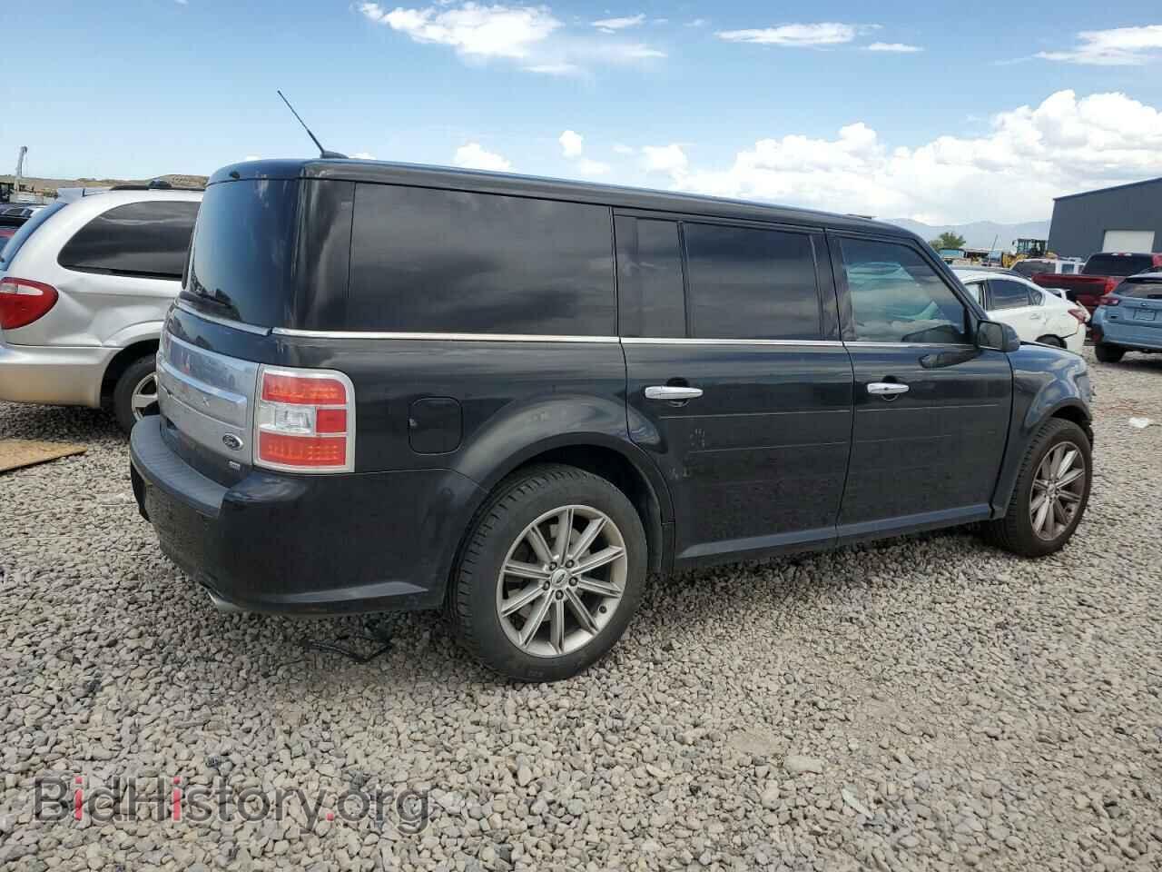 2015 FORD FLEX - VIN: 2FMHK6D83FBA07916 - Фото 3