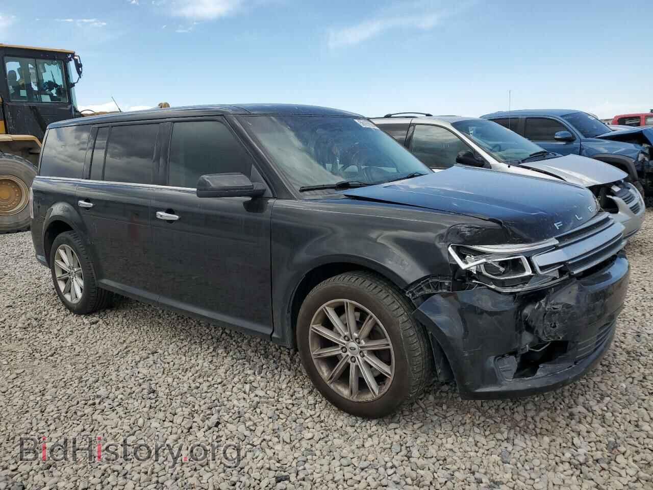 2015 FORD FLEX - VIN: 2FMHK6D83FBA07916 - Фото 4