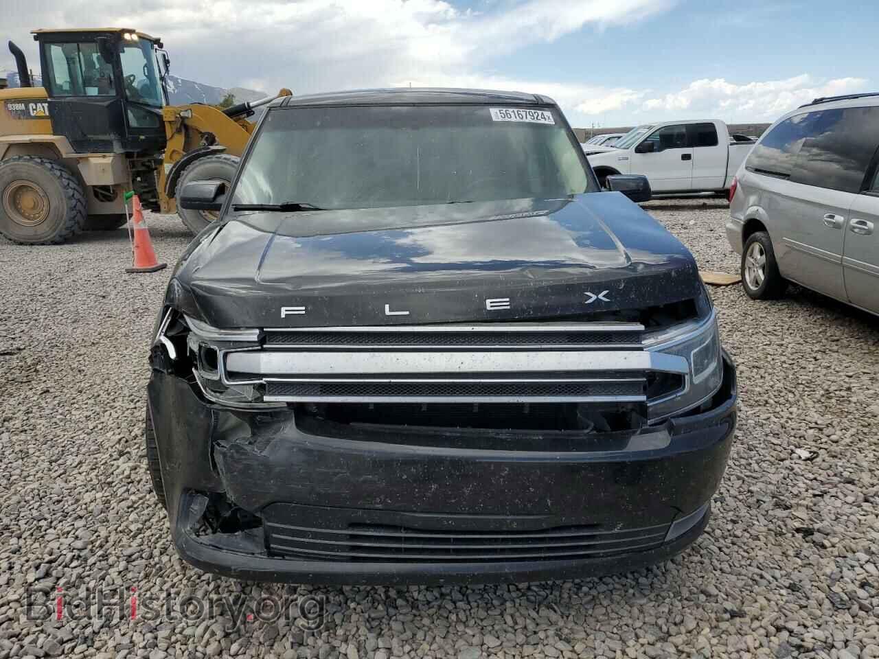 2015 FORD FLEX - VIN: 2FMHK6D83FBA07916 - Фото 5