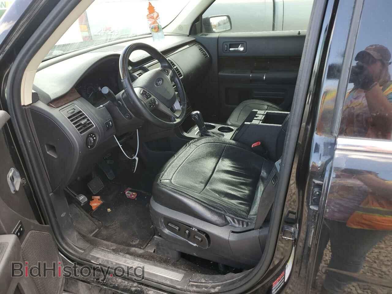 2015 FORD FLEX - VIN: 2FMHK6D83FBA07916 - Фото 7