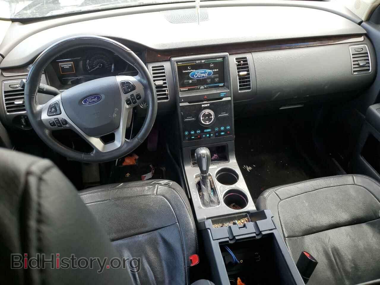 2015 FORD FLEX - VIN: 2FMHK6D83FBA07916 - Фото 8