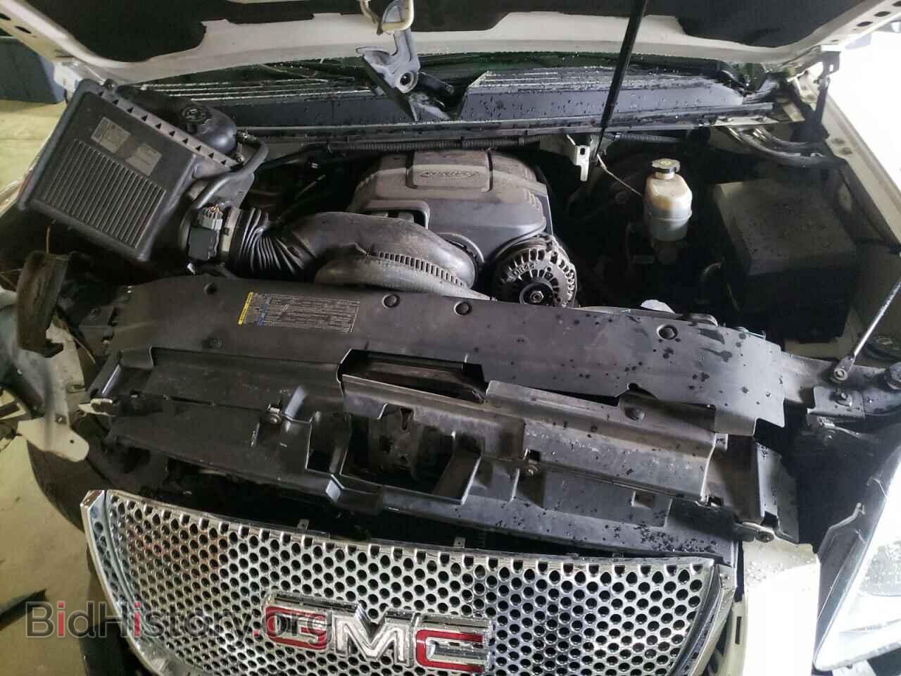 2010 GMC YUKON - VIN: 1GKUCEEF6AR283248 - Фото 7