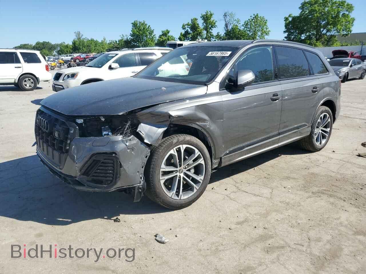 Фотография WA1LCBF75SD008363 - AUDI Q7 2025