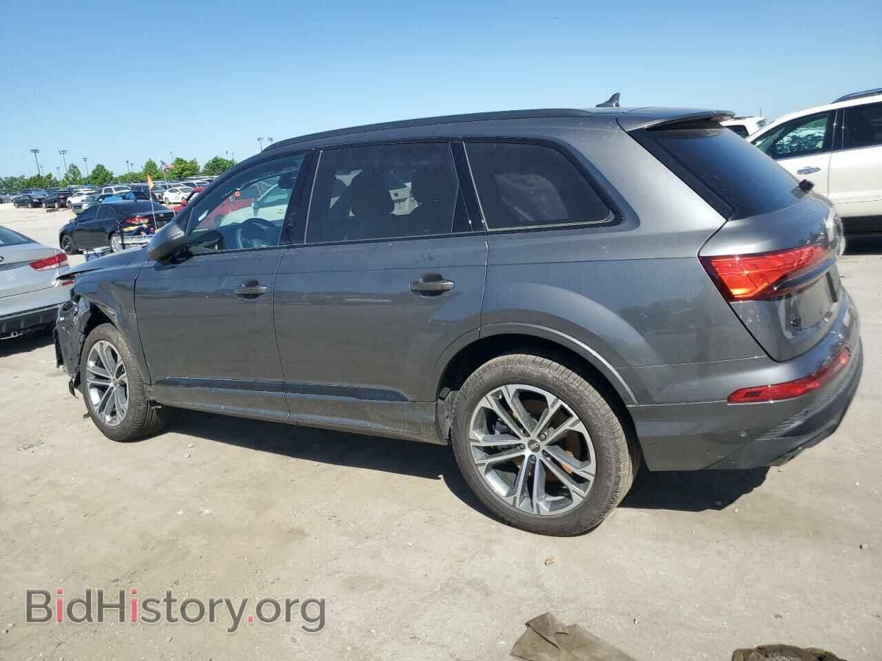 2025 AUDI Q7 - VIN: WA1LCBF75SD008363 - Фото 2