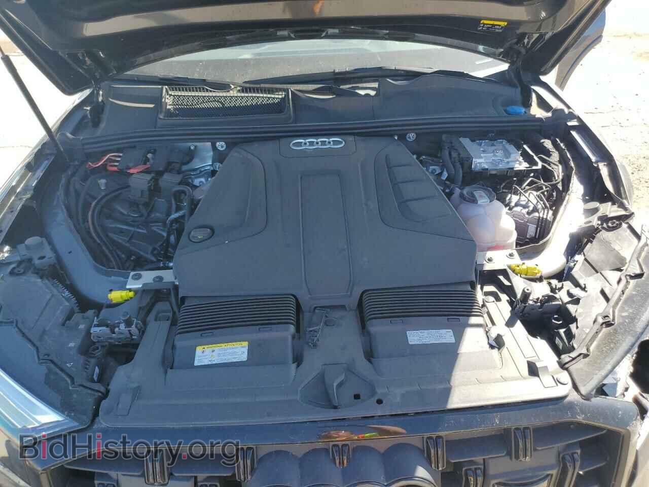 2025 AUDI Q7 - VIN: WA1LCBF75SD008363 - Фото 12