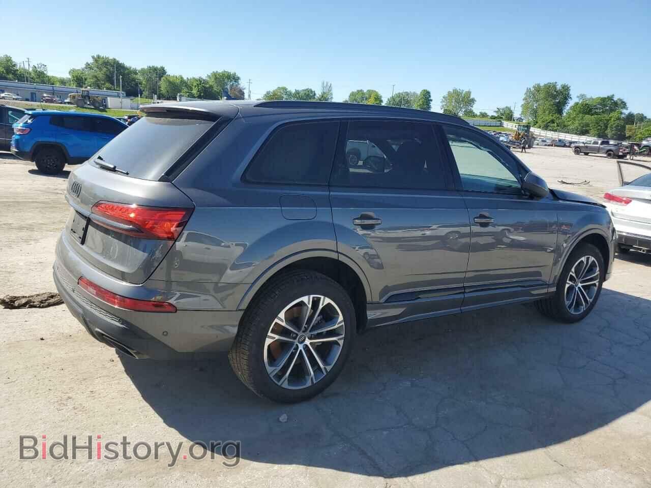 2025 AUDI Q7 - VIN: WA1LCBF75SD008363 - Фото 3