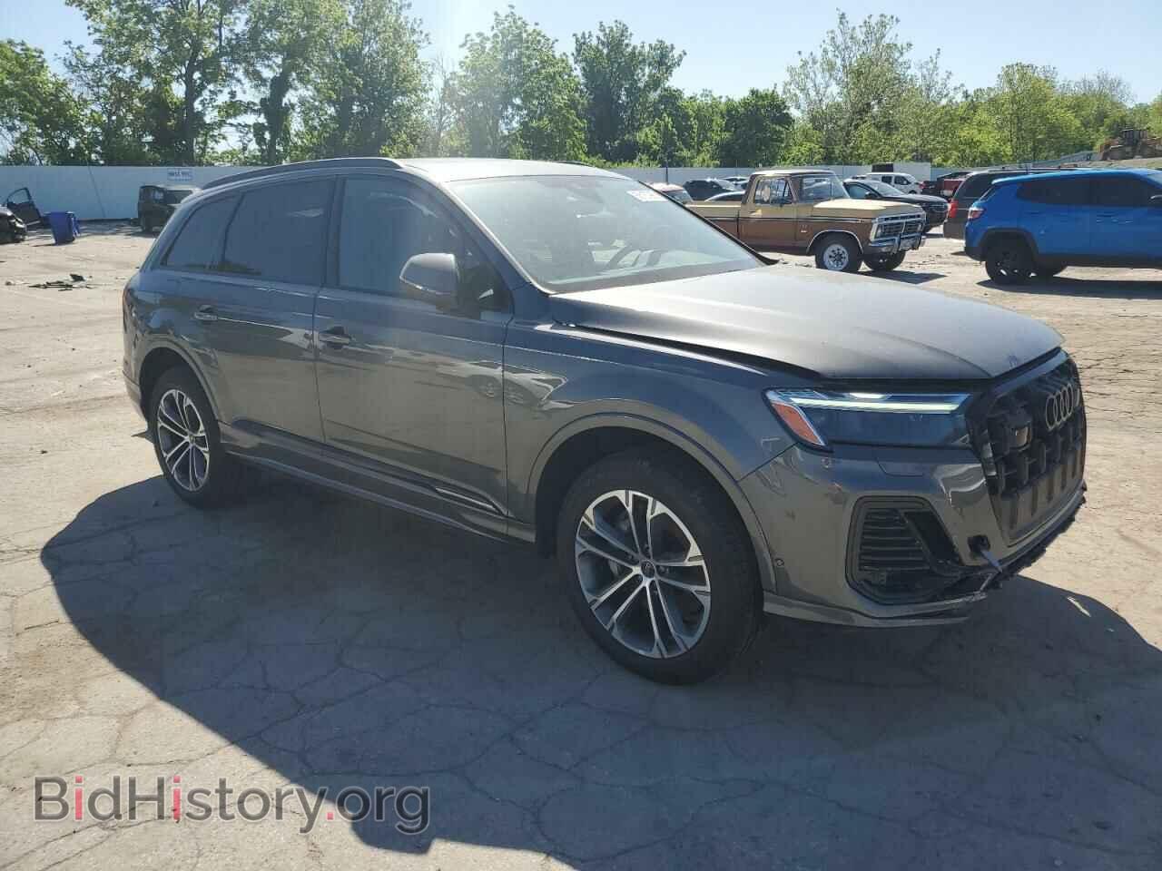 2025 AUDI Q7 - VIN: WA1LCBF75SD008363 - Фото 4