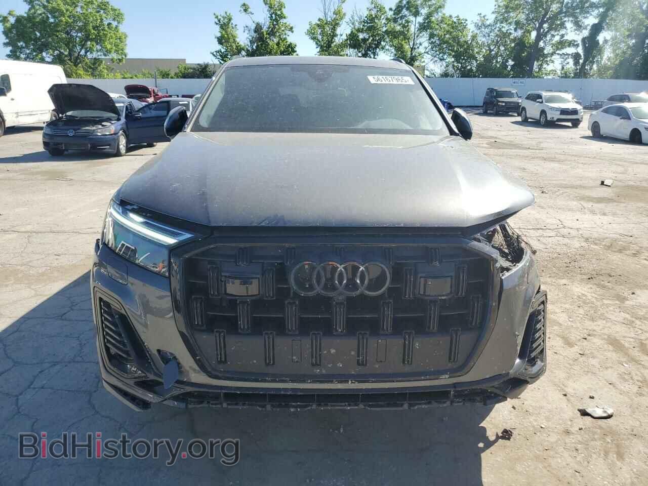 2025 AUDI Q7 - VIN: WA1LCBF75SD008363 - Фото 5