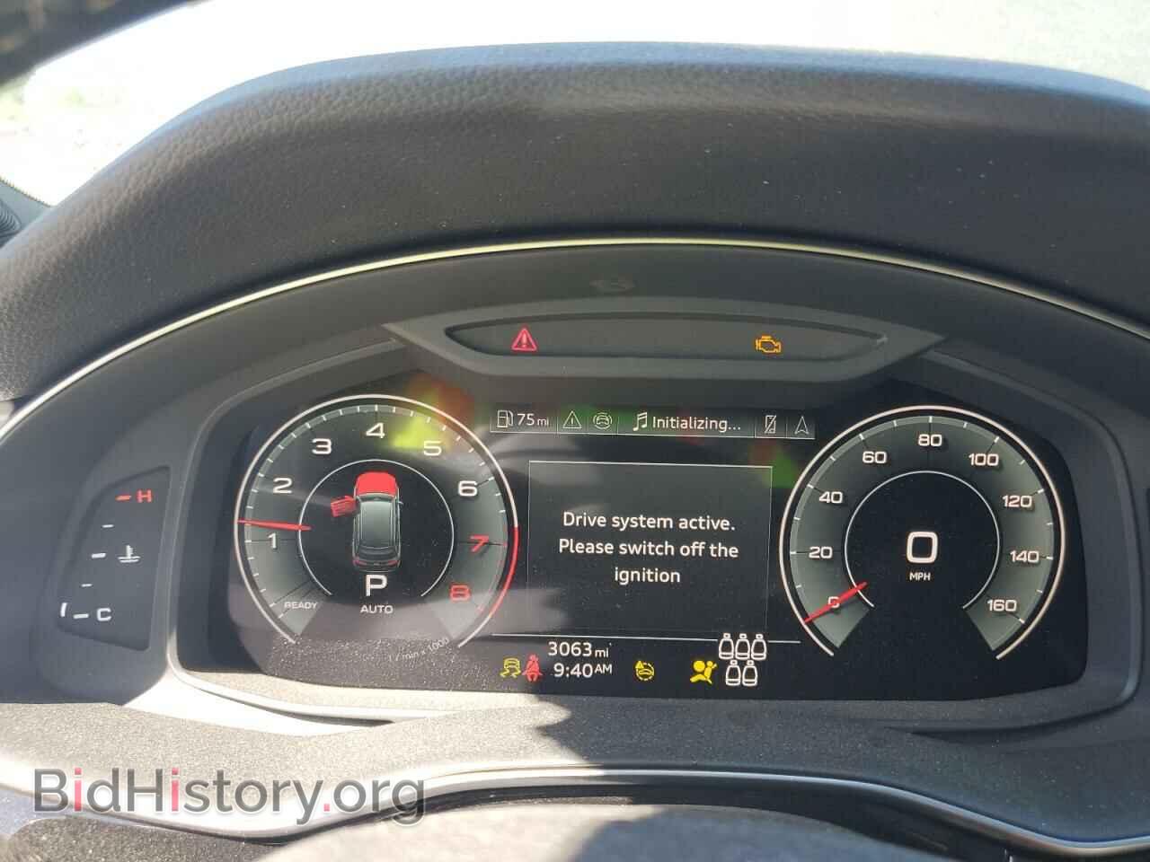 2025 AUDI Q7 - VIN: WA1LCBF75SD008363 - Фото 9