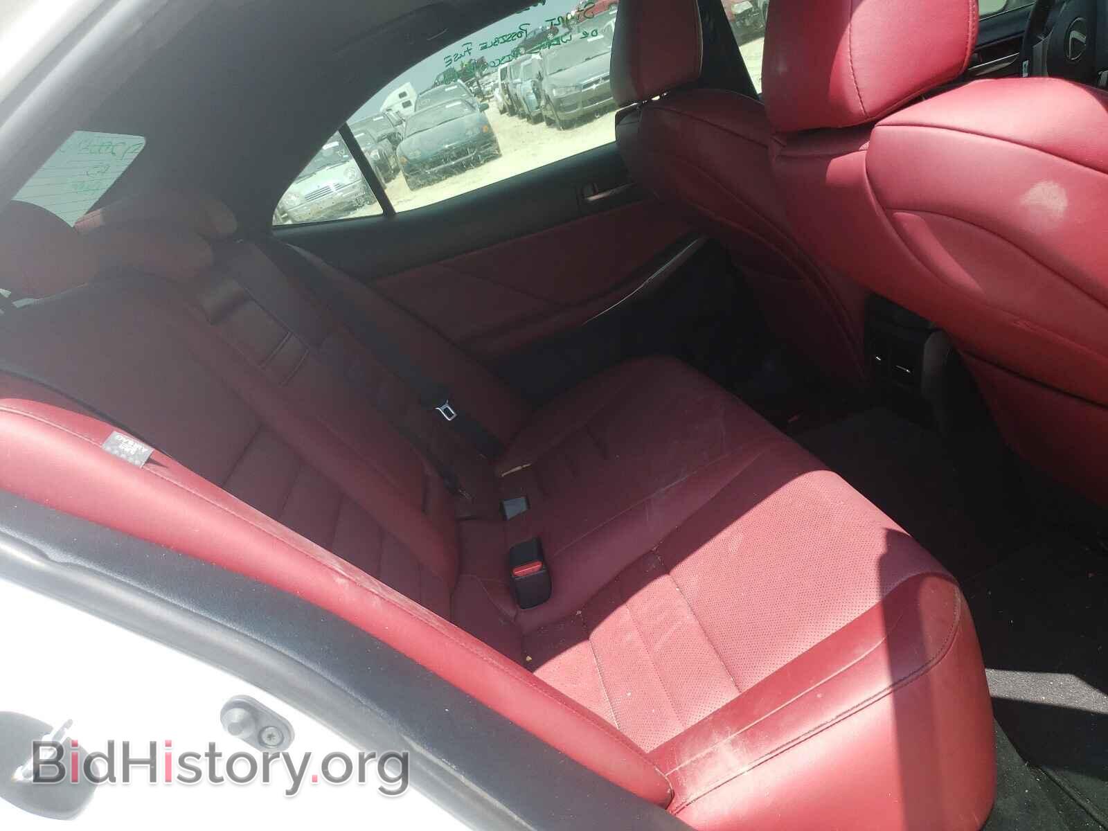 2017 LEXUS IS - VIN: JTHBE1D2XH5031152 - Фото 6
