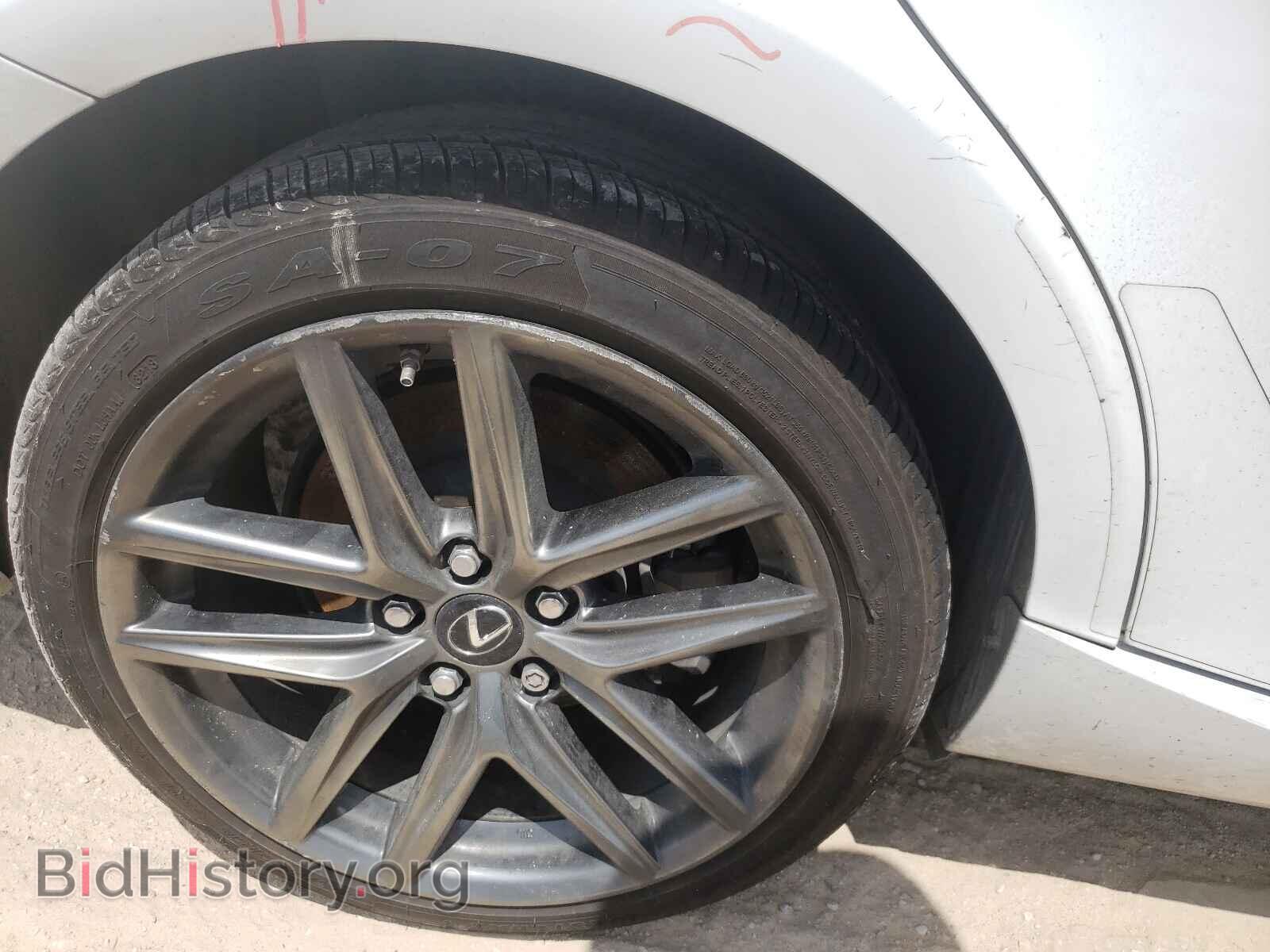 2017 LEXUS IS - VIN: JTHBE1D2XH5031152 - Фото 9