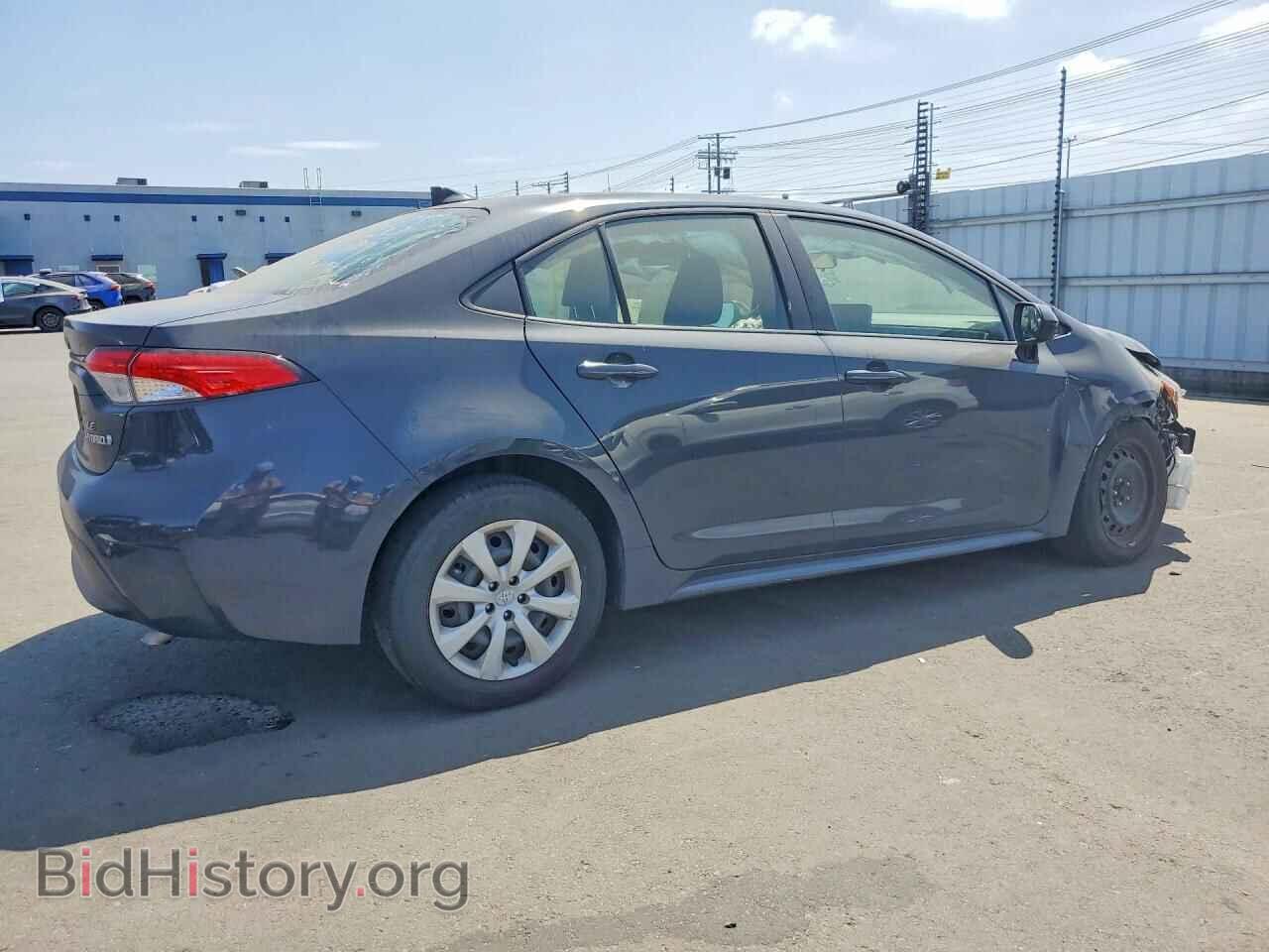 2023 TOYOTA COROLLA - VIN: JTDBCMFE4P3004202 - Фото 3