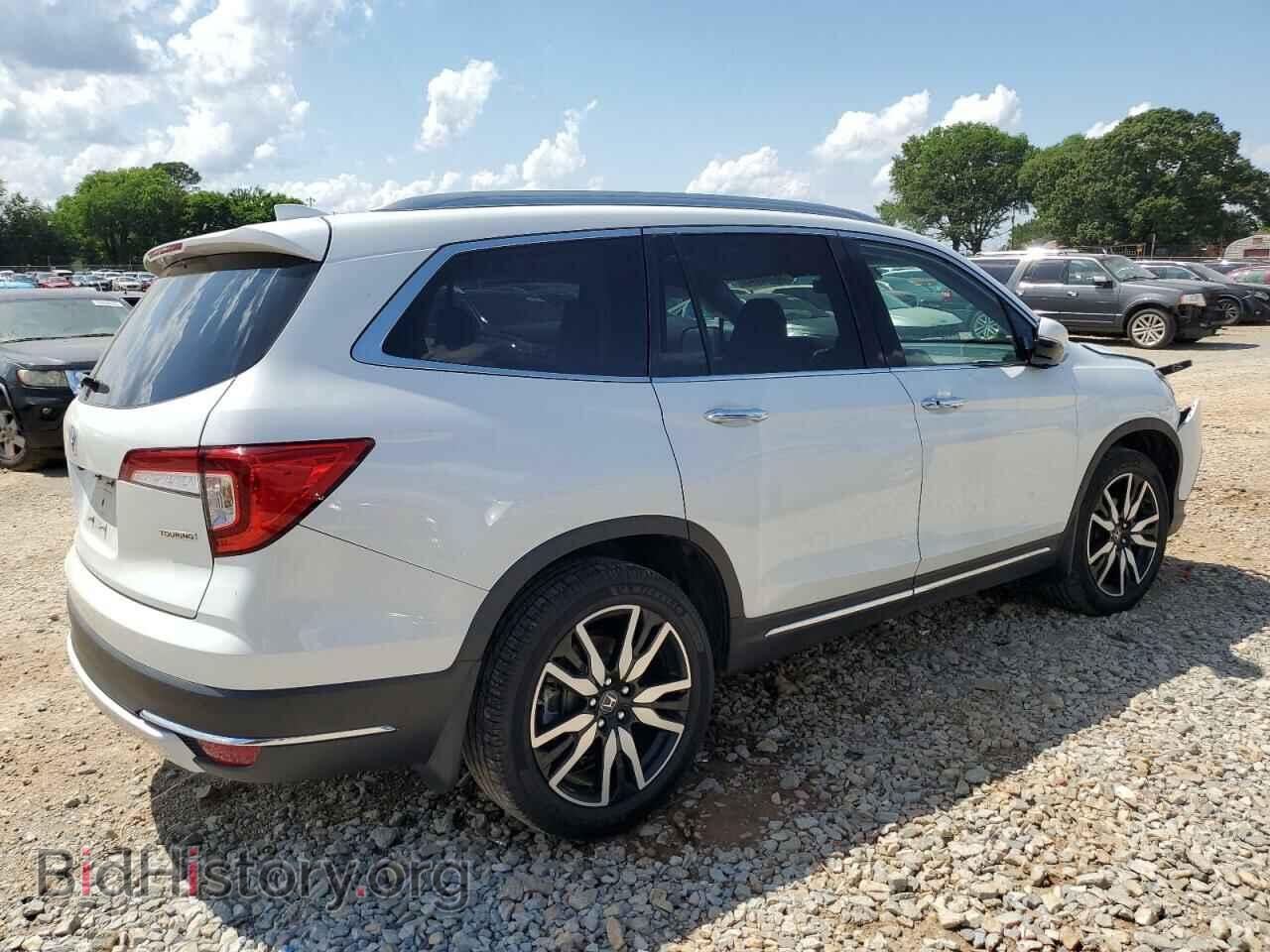 2020 HONDA PILOT - VIN: 5FNYF5H94LB011994 - Фото 3