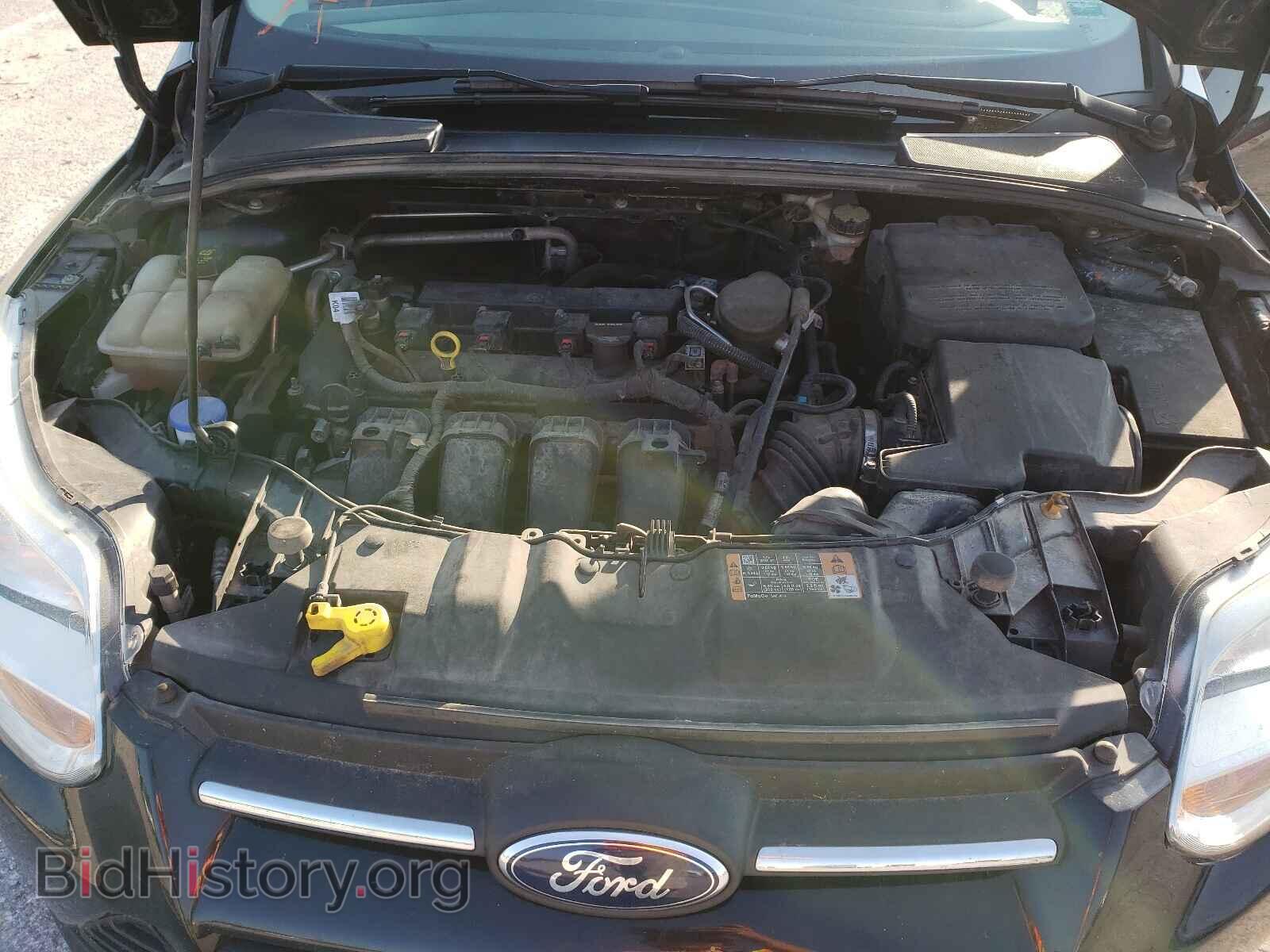 2014 FORD FOCUS - VIN: 1FADP3K26EL313093 - Фото 7