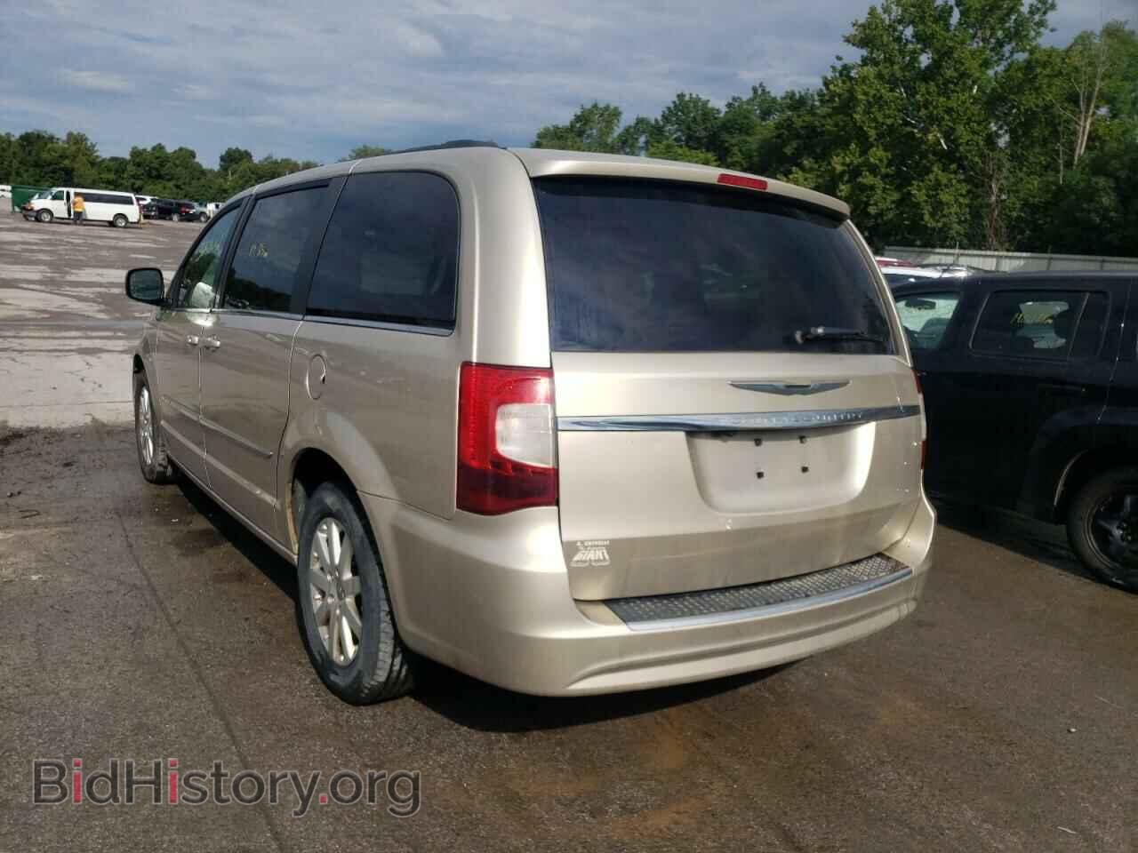 2014 CHRYSLER MINIVAN - VIN: 2C4RC1BG3ER236380 - Photo 3