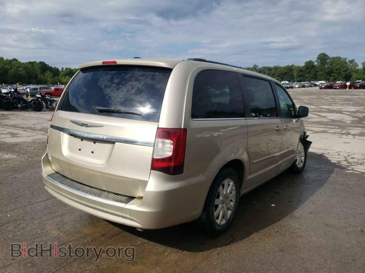 2014 CHRYSLER MINIVAN - VIN: 2C4RC1BG3ER236380 - Photo 4