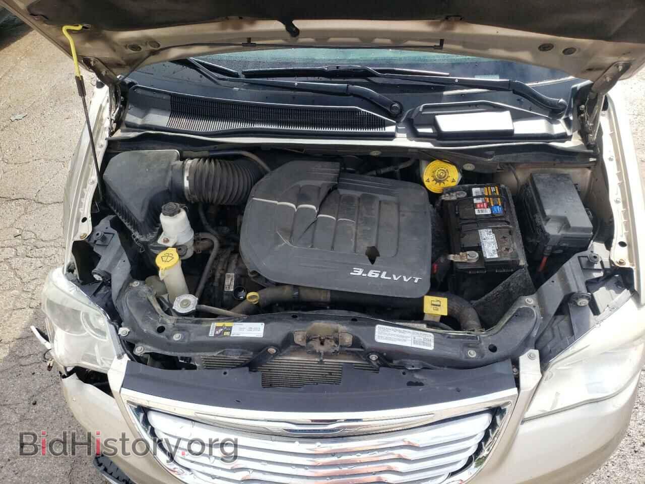 2014 CHRYSLER MINIVAN - VIN: 2C4RC1BG3ER236380 - Photo 7