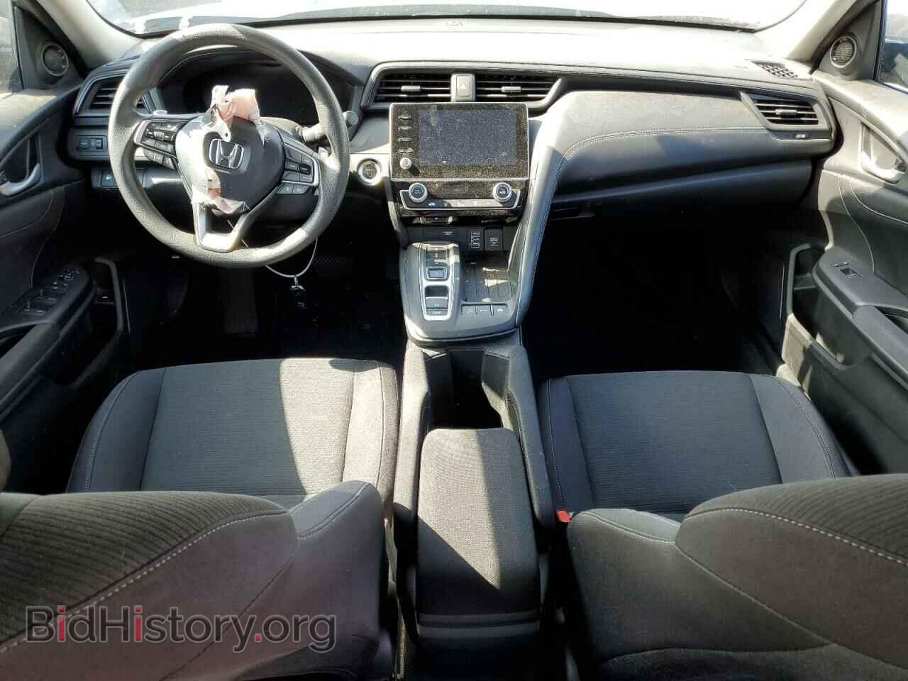 2021 HONDA INSIGHT - VIN: 19XZE4F55ME011608 - Фото 8