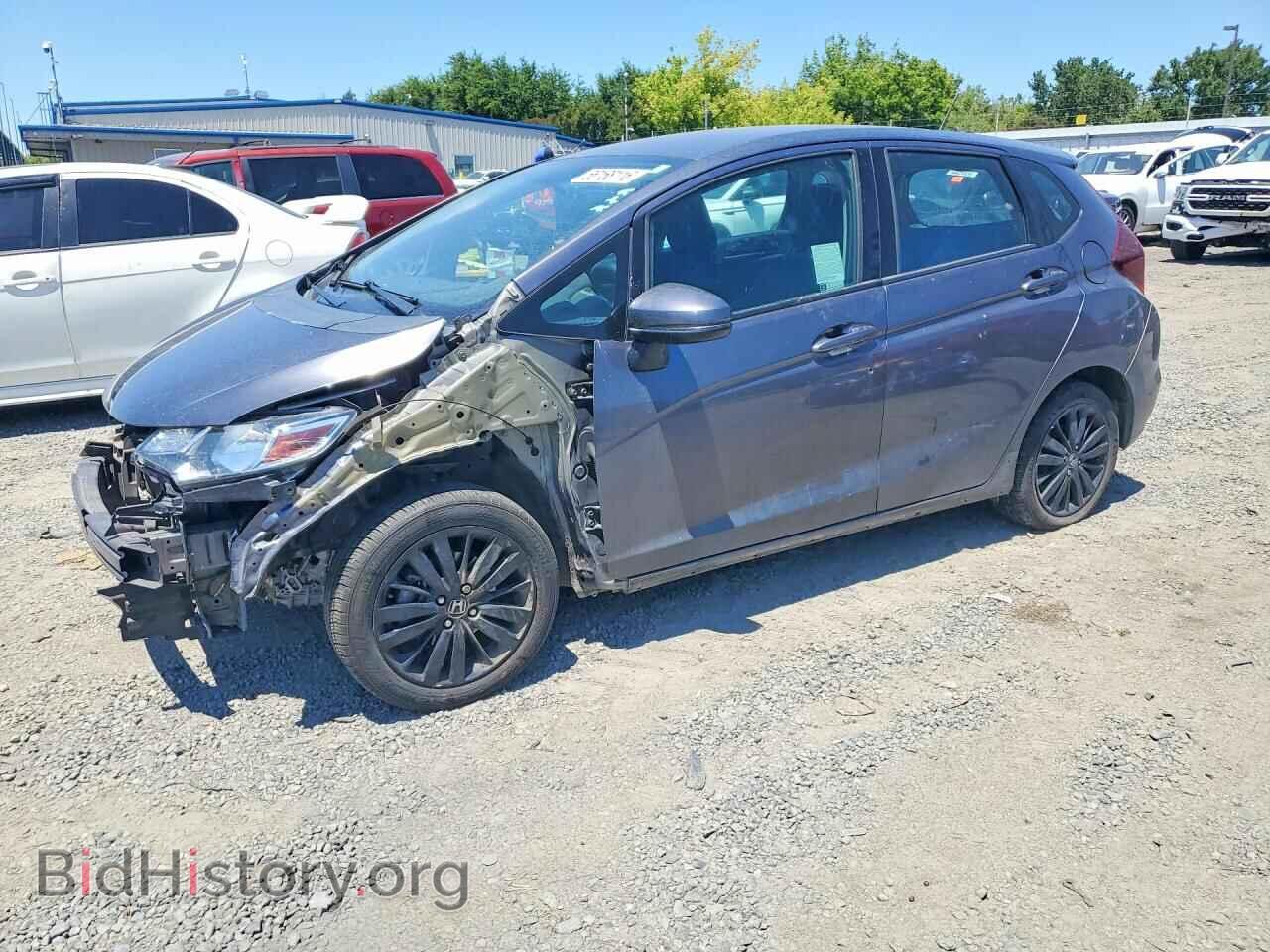 Photo 3HGGK5H68LM725217 - HONDA FIT 2020