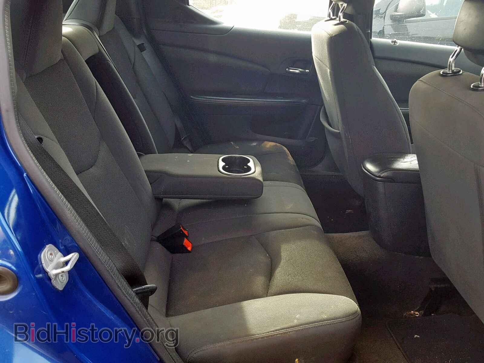 2012 DODGE AVENGER - VIN: 1C3CDZABXCN227620 - Фото 6