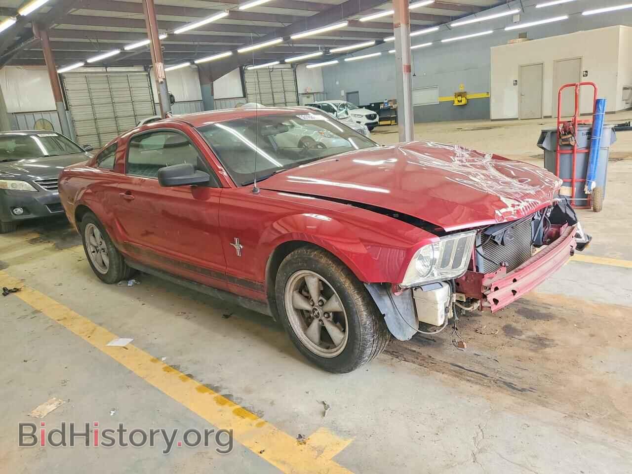 2007 FORD MUSTANG - VIN: 1ZVFT80N275234940 - Фото 4
