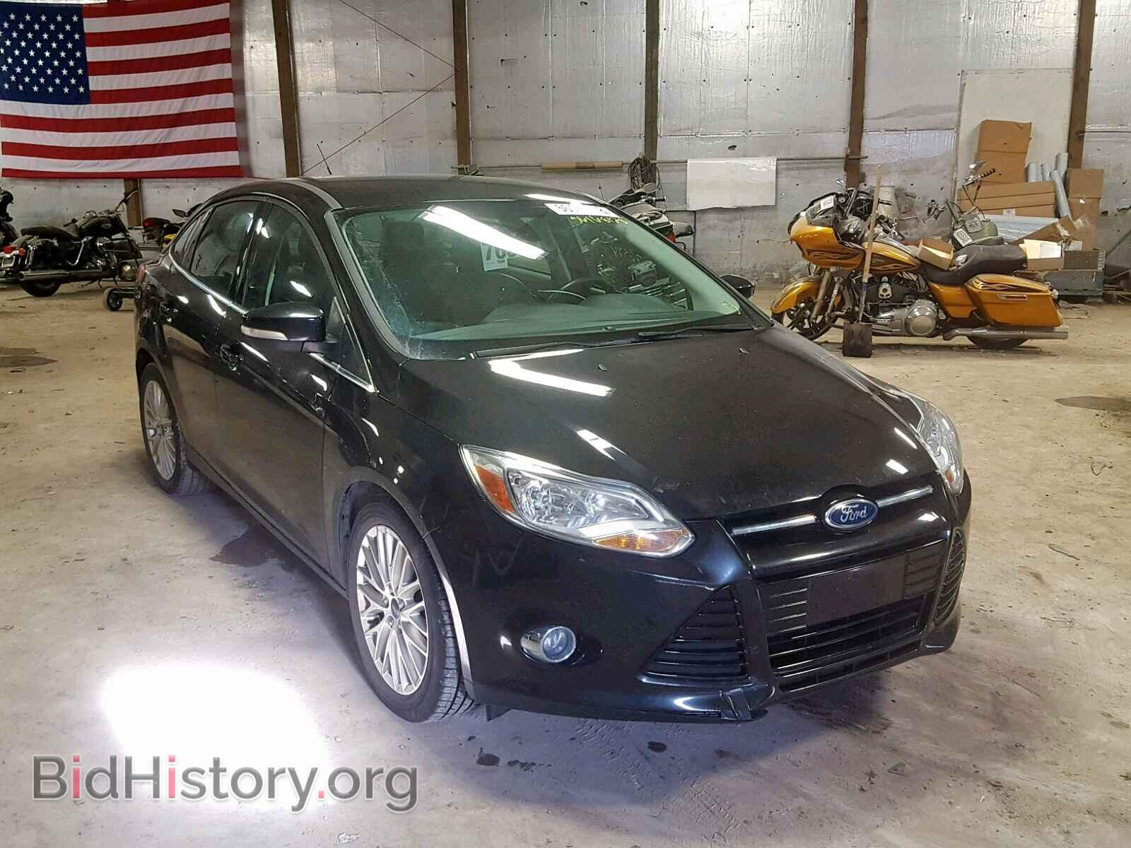 Photo 1FAHP3H25CL304231 - FORD FOCUS 2012