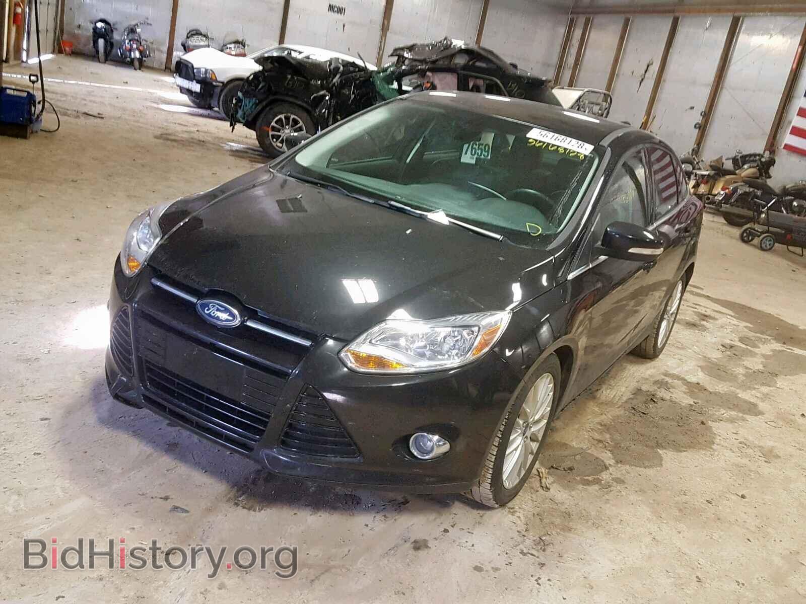 2012 FORD FOCUS - VIN: 1FAHP3H25CL304231 - Photo 2