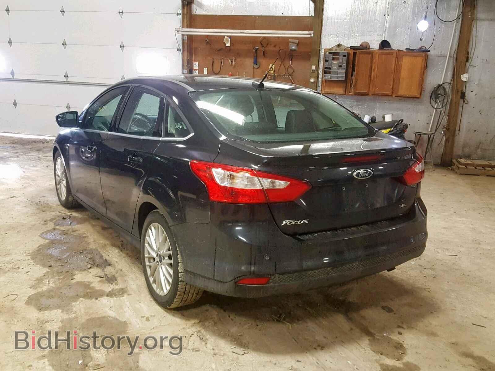 2012 FORD FOCUS - VIN: 1FAHP3H25CL304231 - Photo 3