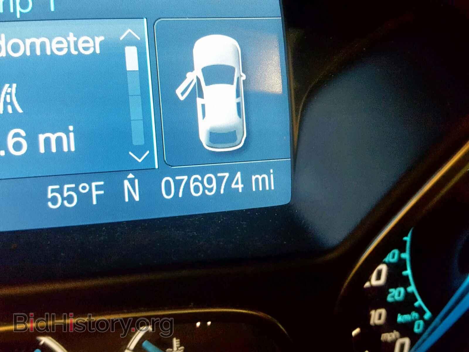 2012 FORD FOCUS - VIN: 1FAHP3H25CL304231 - Photo 8