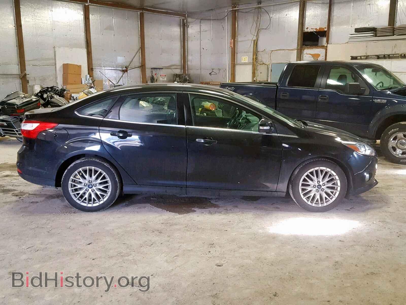 2012 FORD FOCUS - VIN: 1FAHP3H25CL304231 - Photo 9
