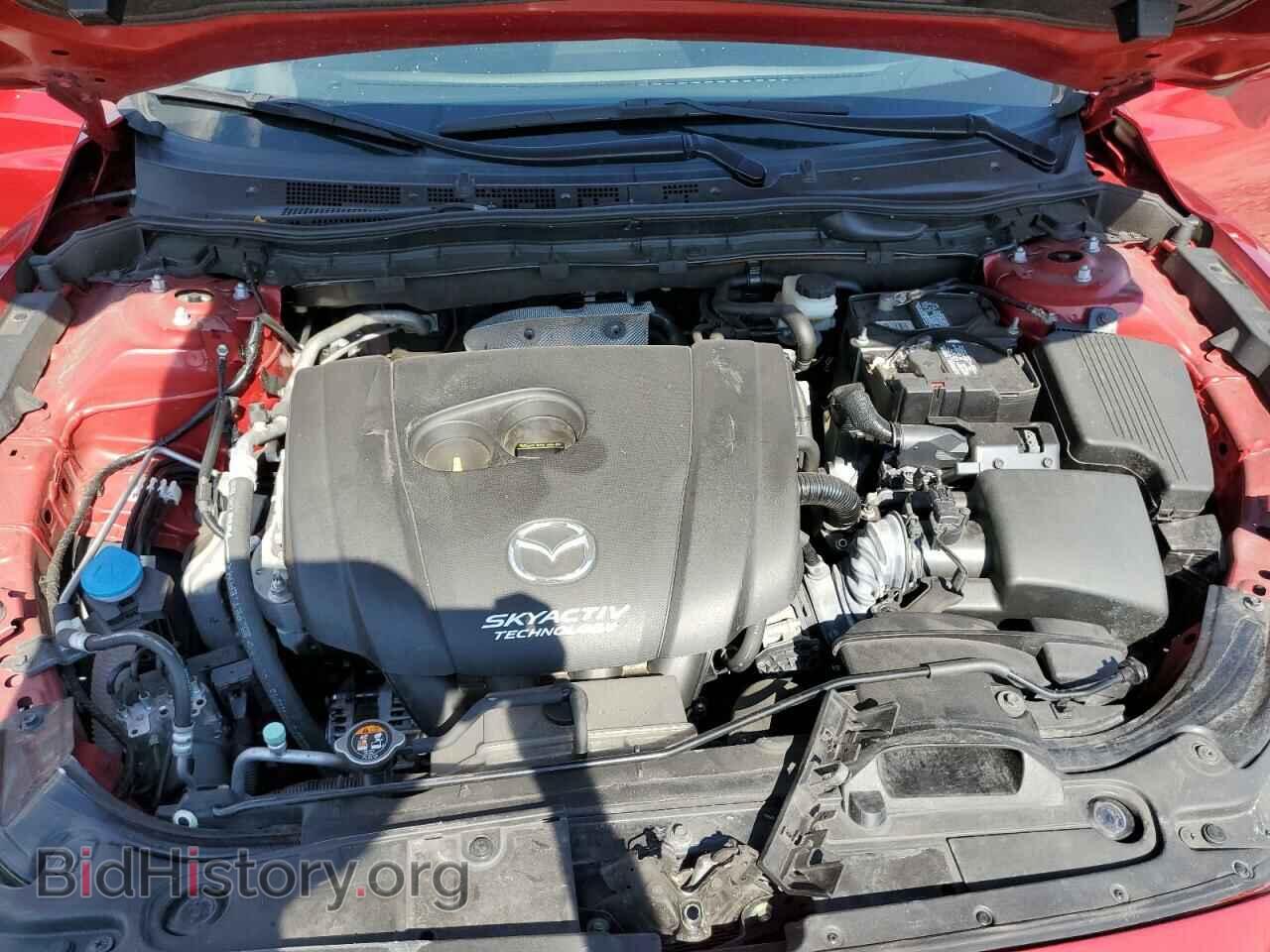 2014 MAZDA 6 - VIN: JM1GJ1T53E1105254 - Фото 7