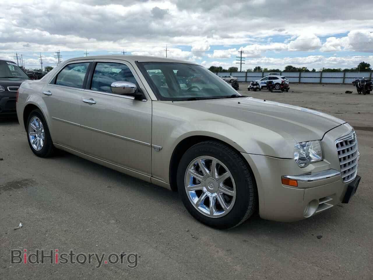 2006 CHRYSLER 300 - VIN: 2C3KA63H76H534552 - Фото 4