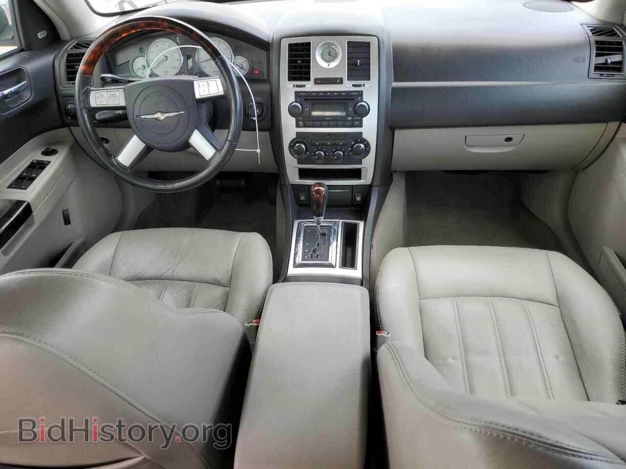 2006 CHRYSLER 300 - VIN: 2C3KA63H76H534552 - Фото 8
