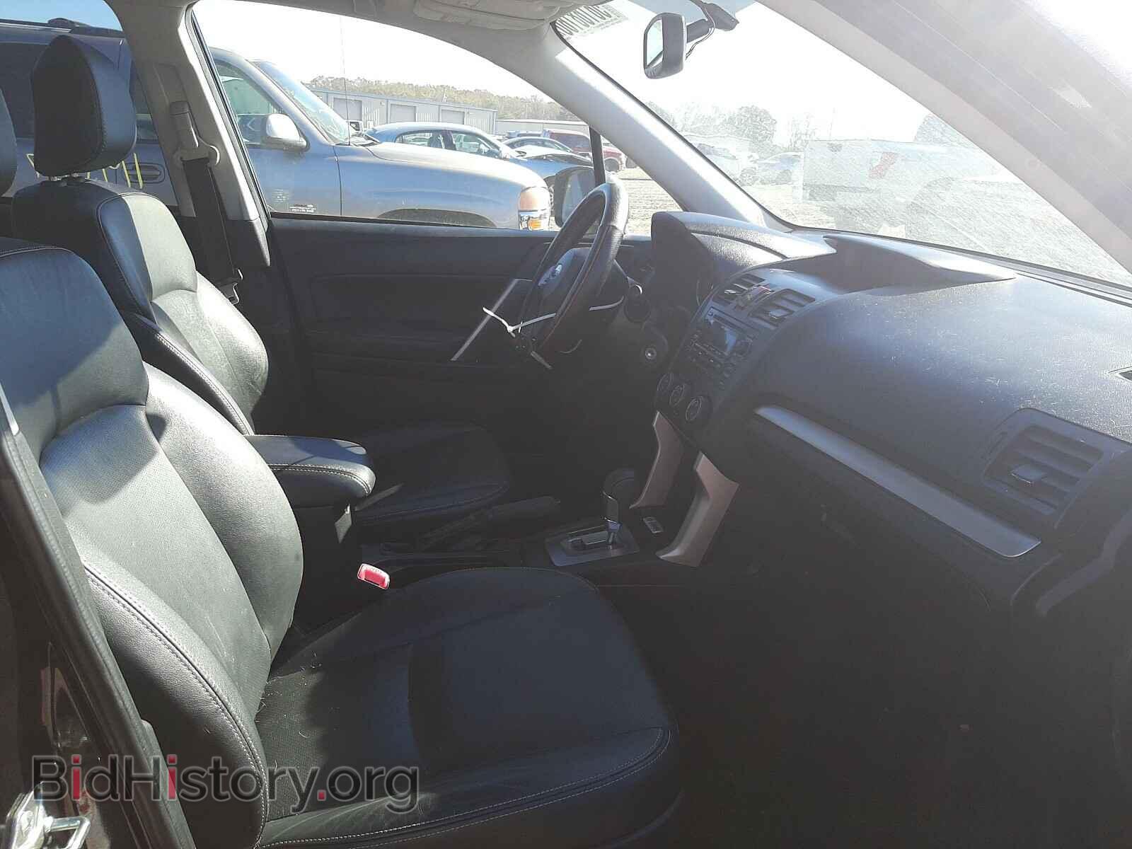 2015 SUBARU FORESTER - VIN: JF2SJAHC9FH499791 - Фото 5