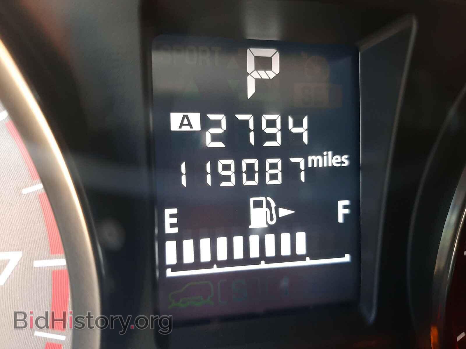 2015 SUBARU FORESTER - VIN: JF2SJAHC9FH499791 - Фото 8