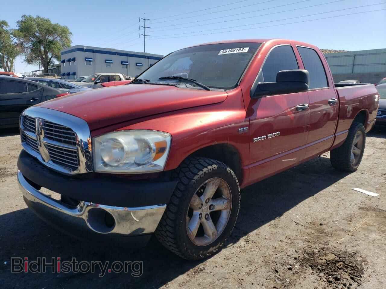 Photo 1D7HA18247J630450 - DODGE RAM 1500 2007