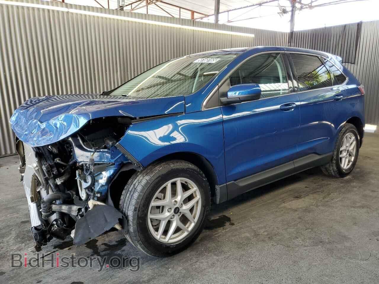 Photo 2FMPK4J97RBA94205 - FORD EDGE 2024