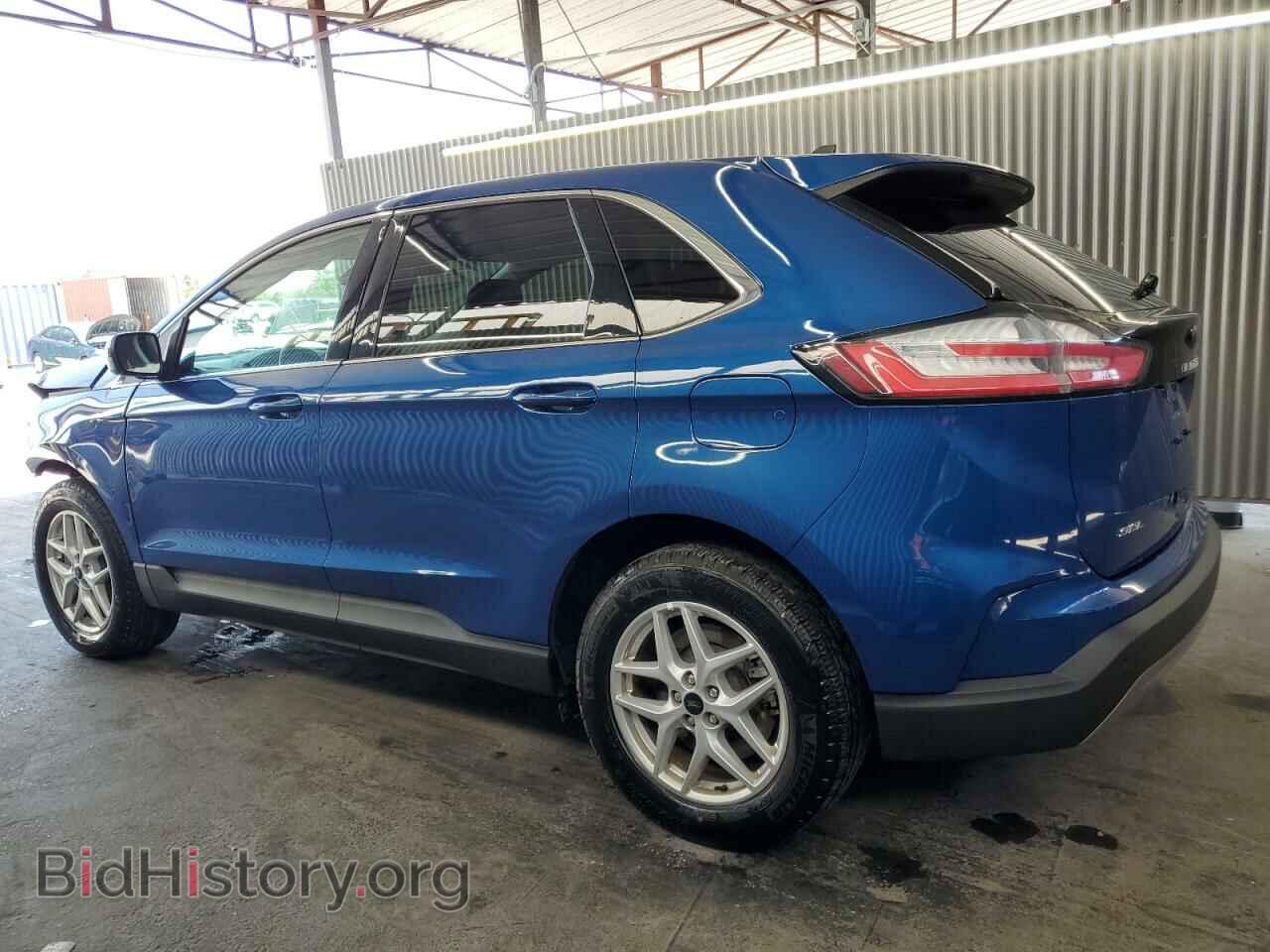 2024 FORD EDGE - VIN: 2FMPK4J97RBA94205 - Фото 2