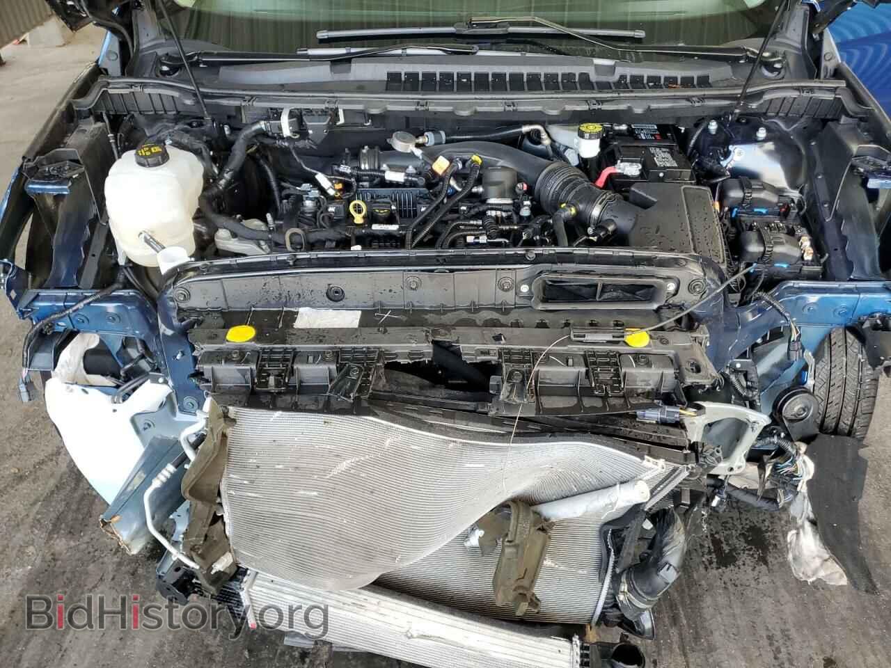 2024 FORD EDGE - VIN: 2FMPK4J97RBA94205 - Фото 12