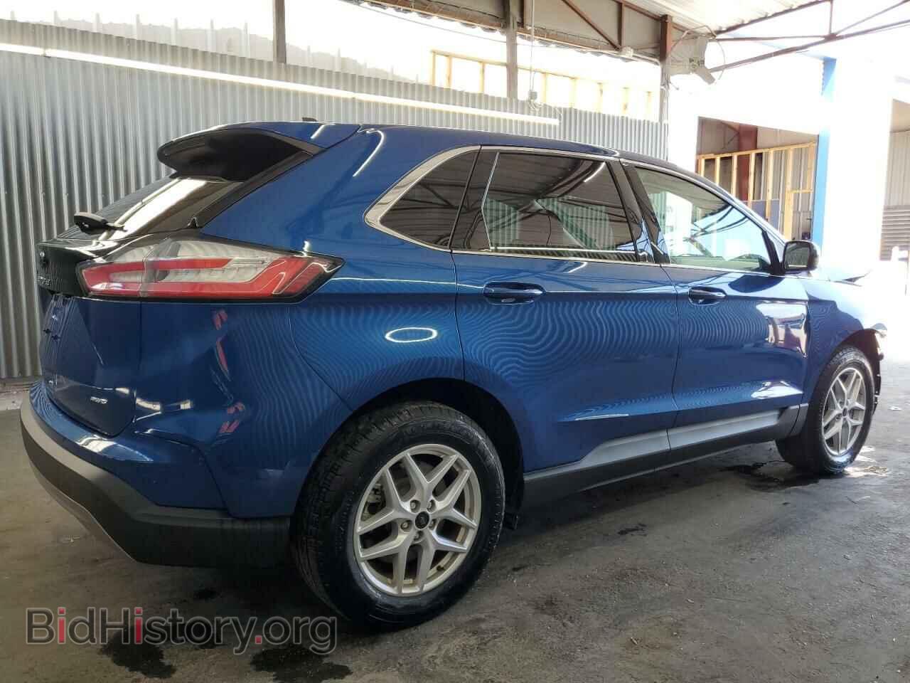 2024 FORD EDGE - VIN: 2FMPK4J97RBA94205 - Фото 3