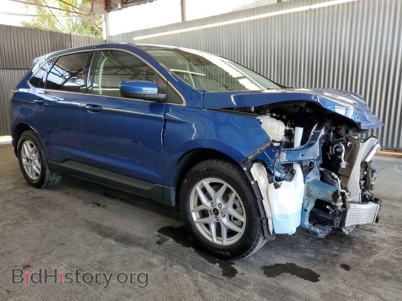 2024 FORD EDGE - VIN: 2FMPK4J97RBA94205 - Фото 4