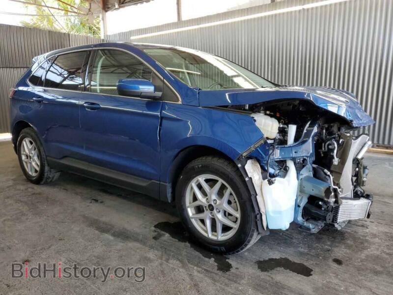 2024 Ford EDGE (VIN 2FMPK4J97RBA94205) — фото 4 из 14