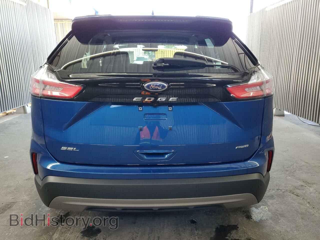 2024 FORD EDGE - VIN: 2FMPK4J97RBA94205 - Фото 6