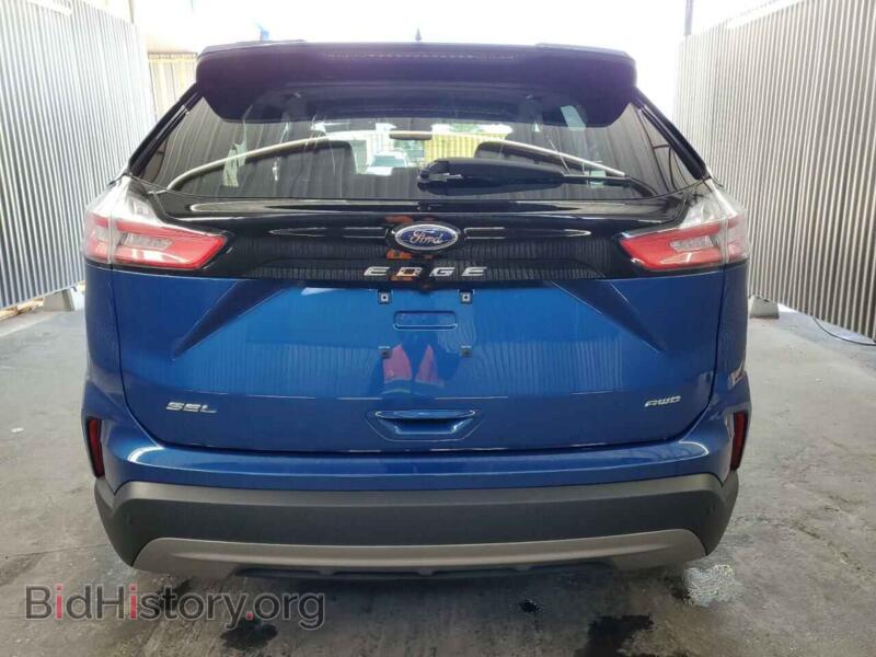 2024 Ford EDGE (VIN 2FMPK4J97RBA94205) — фото 6 из 14