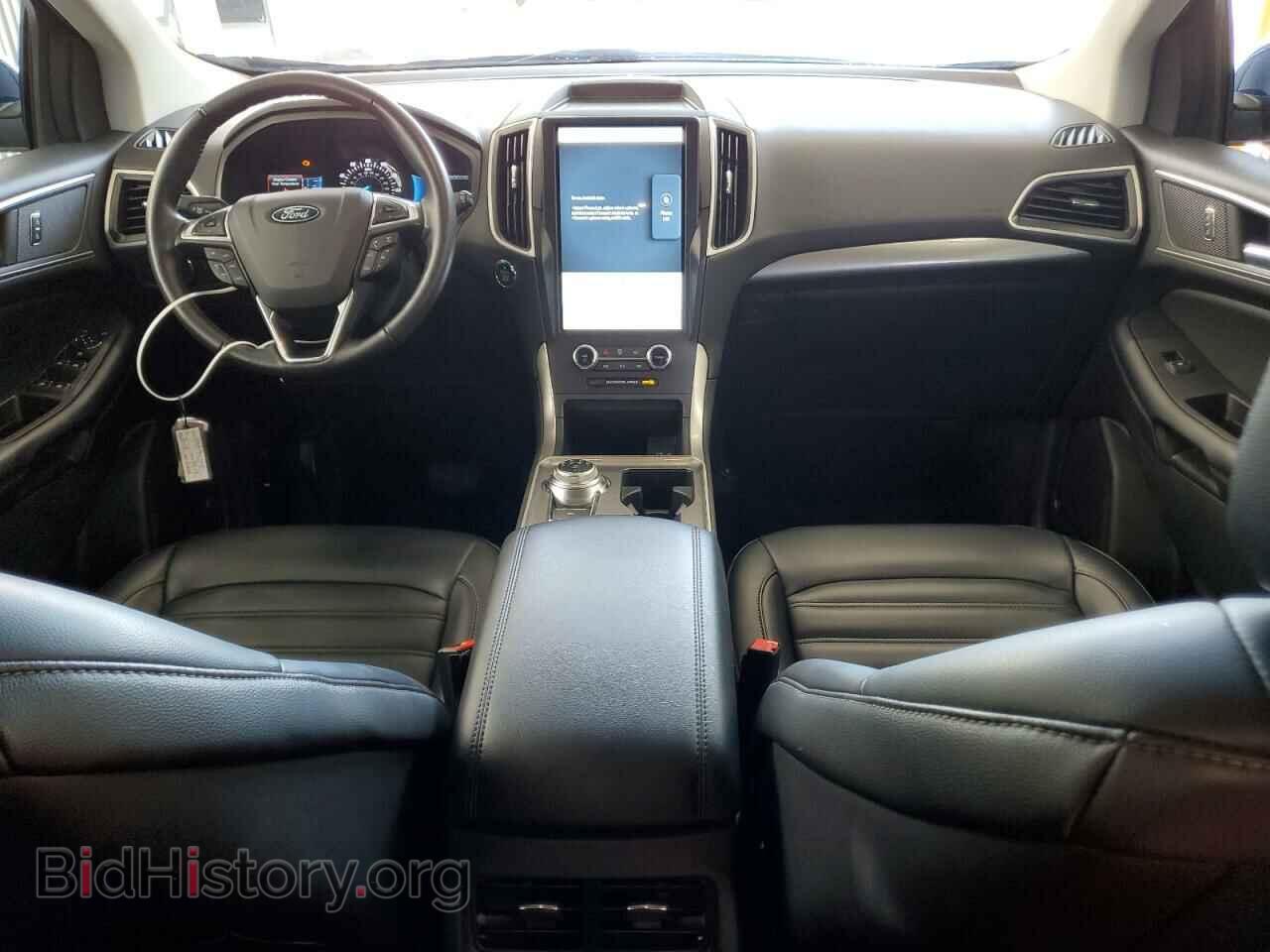 2024 FORD EDGE - VIN: 2FMPK4J97RBA94205 - Фото 8