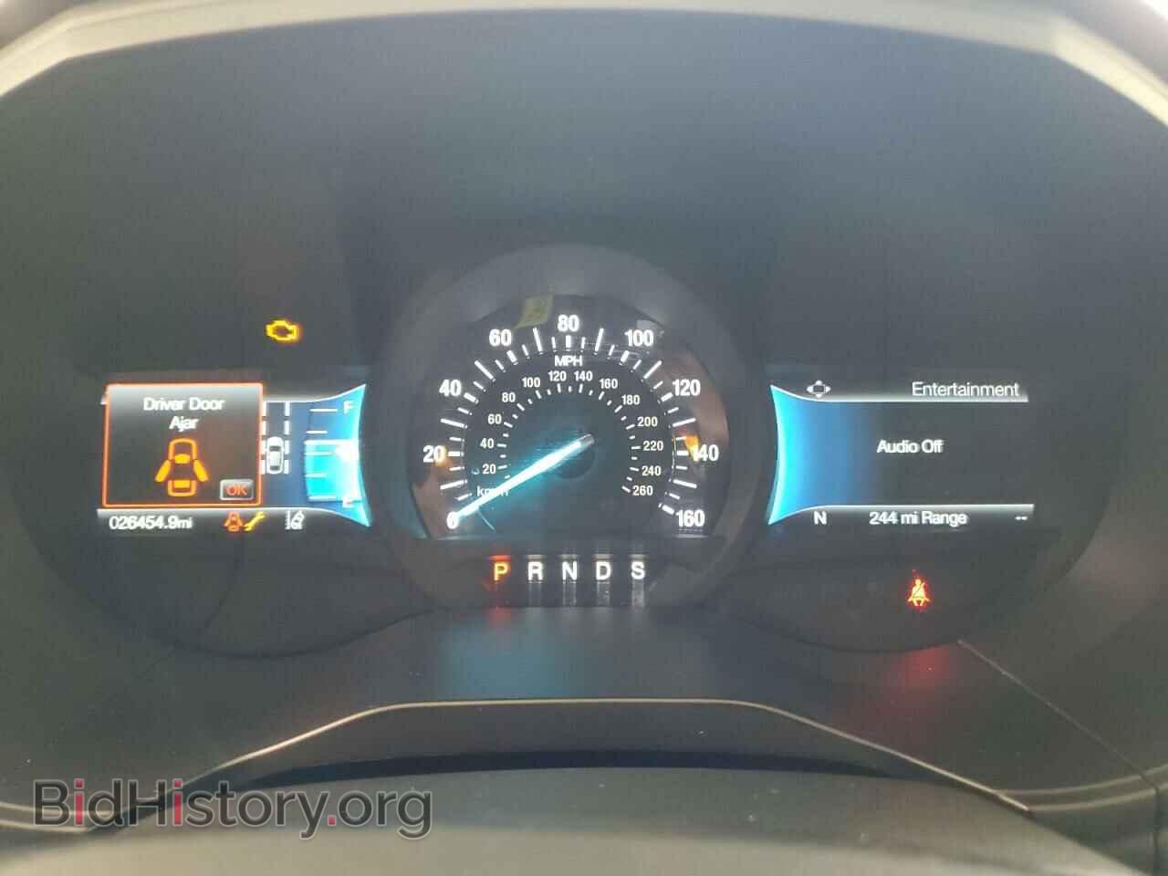 2024 FORD EDGE - VIN: 2FMPK4J97RBA94205 - Фото 9