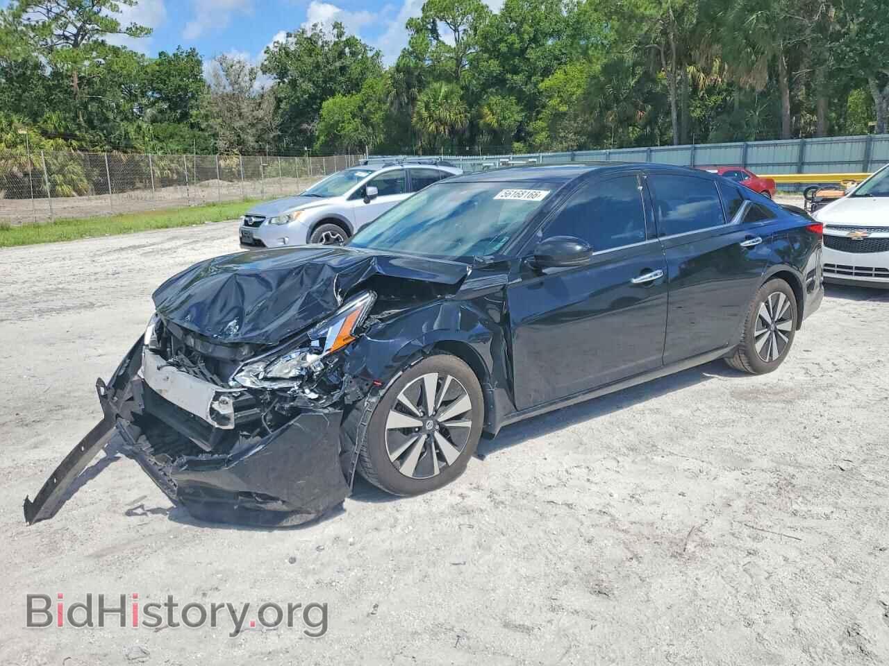 Фотография 1N4BL4DV7KC180470 - NISSAN ALTIMA 2019