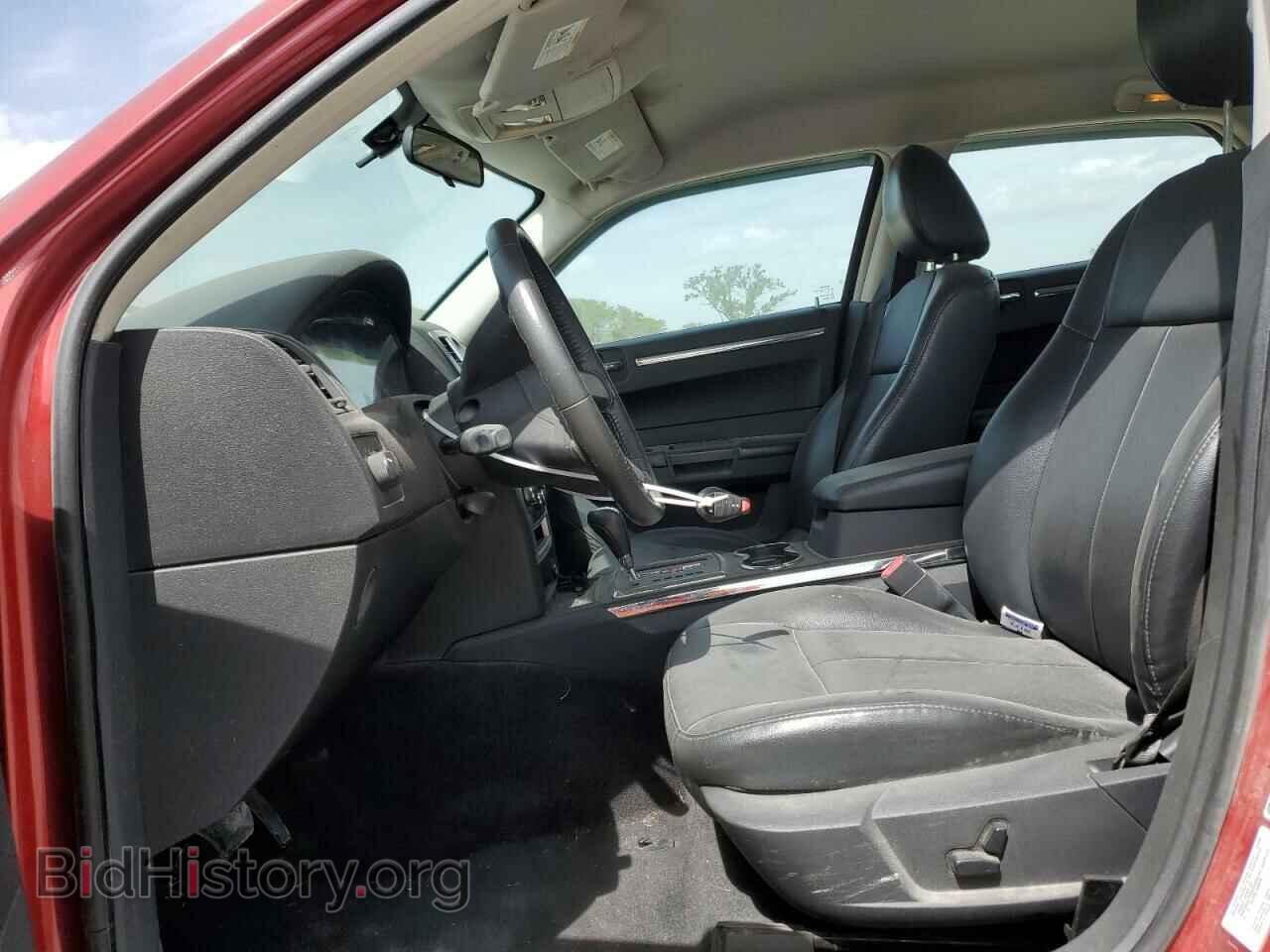 2010 CHRYSLER 300 - VIN: 2C3CA5CV0AH212834 - Фото 7