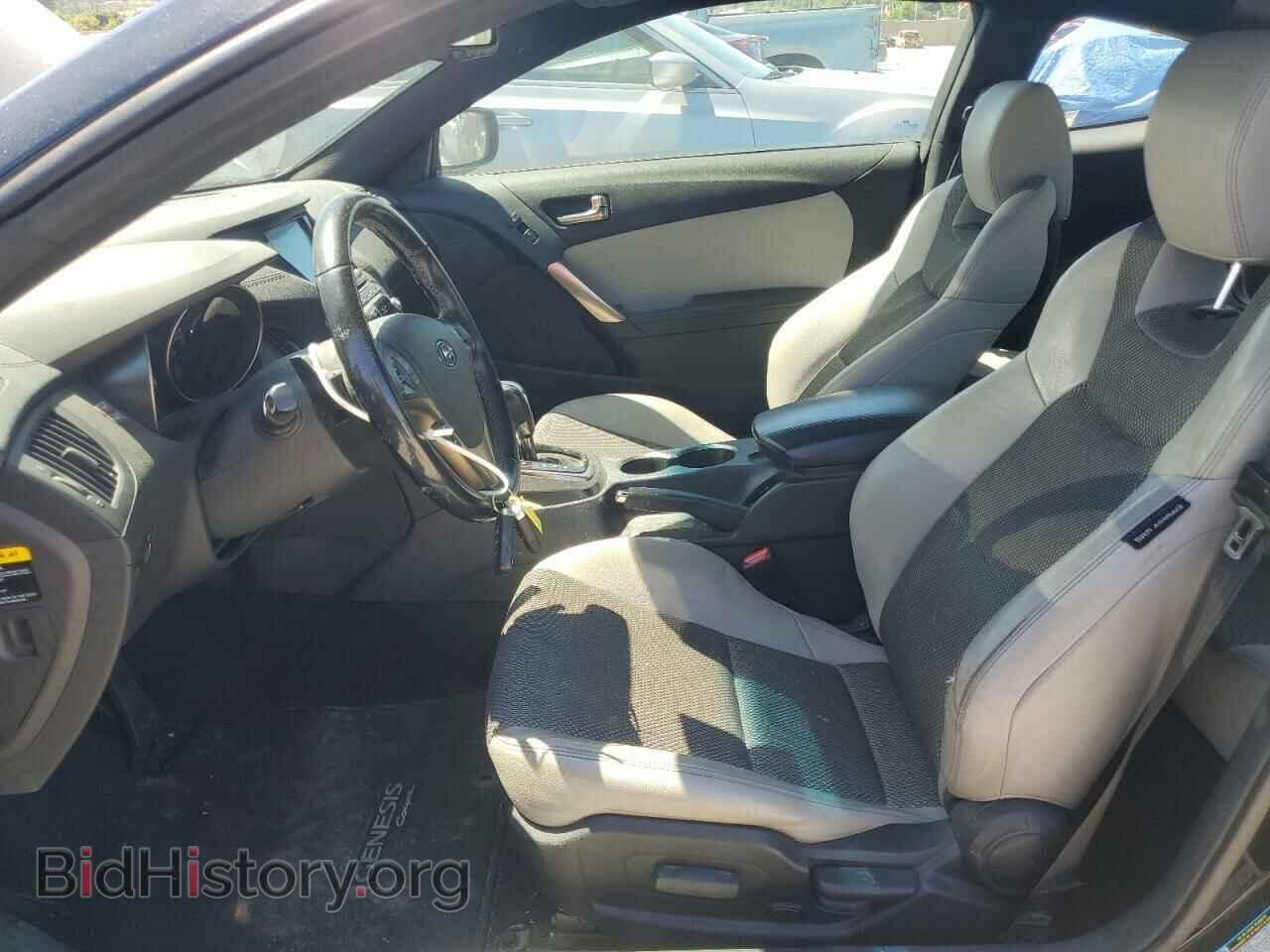 2013 HYUNDAI GENESIS - VIN: KMHHT6KD7DU099360 - Фото 7