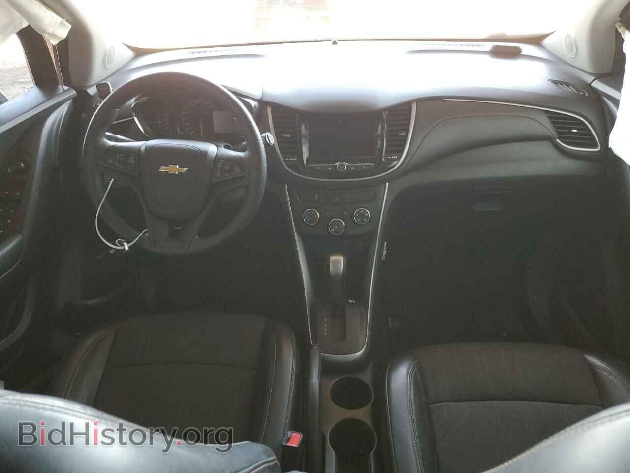 2021 CHEVROLET TRAX - VIN: KL7CJLSB6MB317279 - Фото 8
